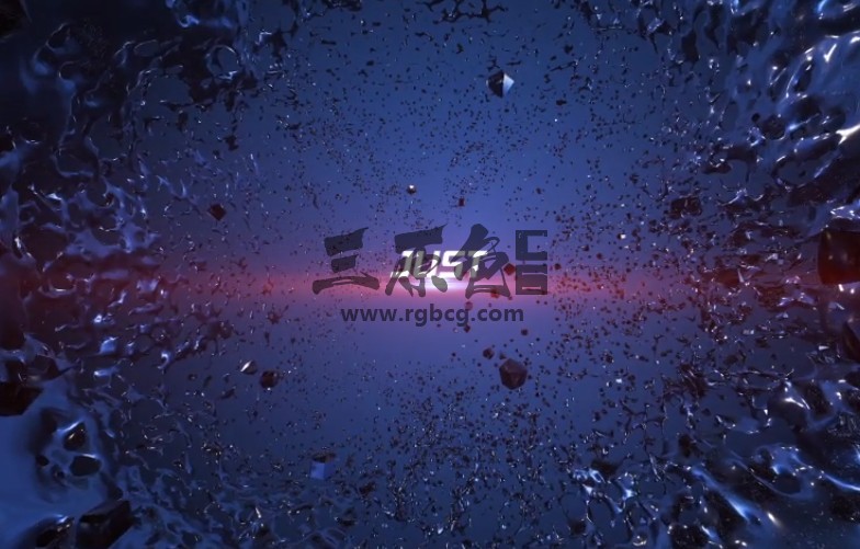 ae模板 震撼电影文字标题预告开场片头 opener logo trailer