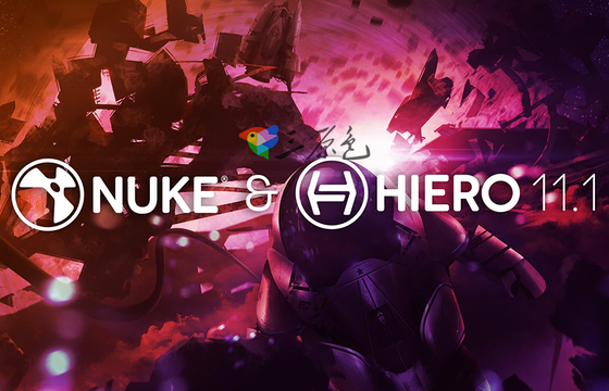 后期特效合成软件The Foundry Nuke Studio 11.1v3破解版