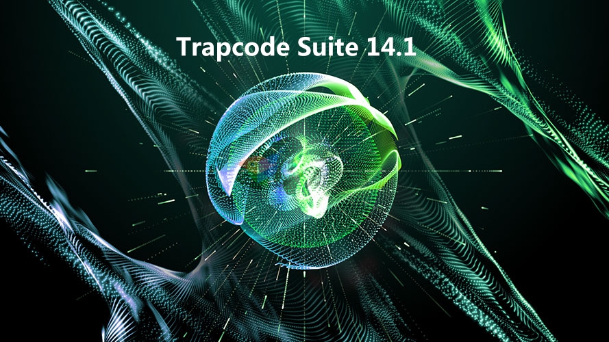 红巨星AE Pr特效插件套装Red Giant Trapcode Suite v14.1 Win/Mac Ae 插件-第1张