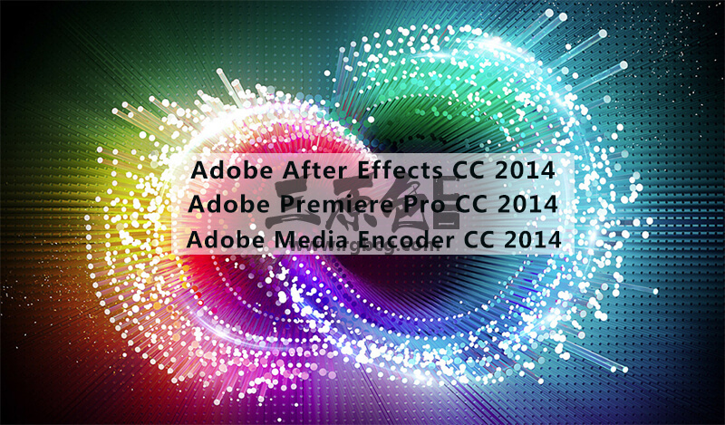 最稳定兼容所有中文字体的AE Pr Ame CC 2014.1 中文一键安装版 Adobe 软件-第1张