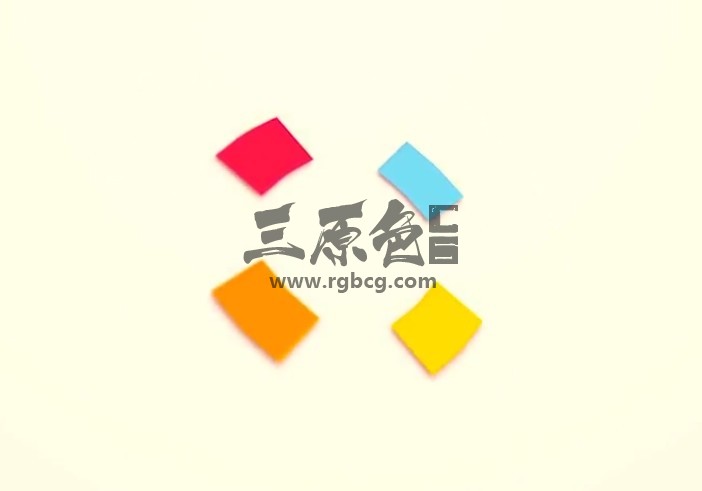 AE模板 企业公司网站LOGO图形动画片头 Corporate Logo Intro Ae 模板-第1张