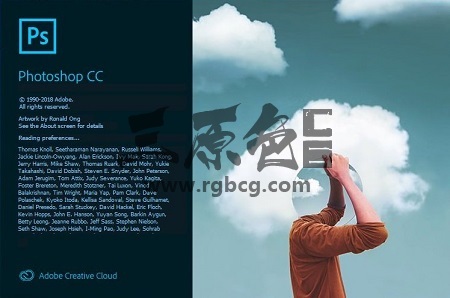 Adobe Photoshop CC 2019 v20.0 For Win 中文一键安装版 Adobe 软件-第1张