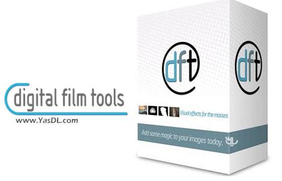 AE Pr PS插件 数字电影调色工具 Digital Film Tools DFT v1.1.1