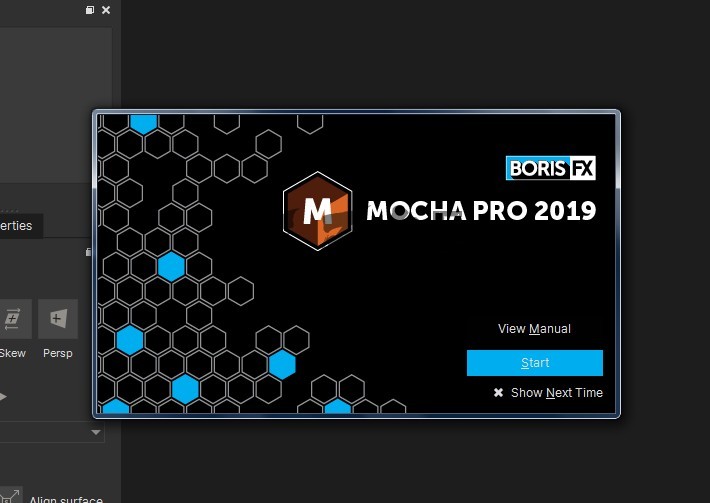 最新专业版平面三维跟踪反求软件 Mocha Pro 2019 v6.0 Win 影视后期-第1张